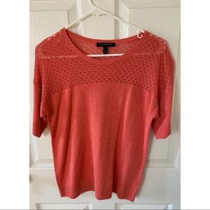 Banana Republic Top Short Sleeve Sweater